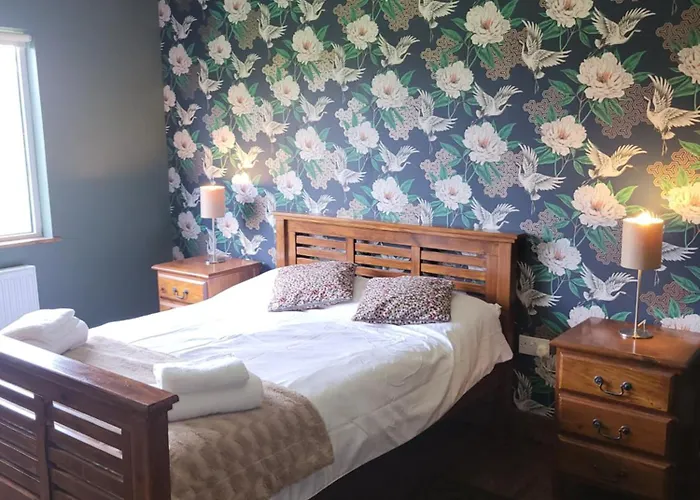 Vendégház The Barn *