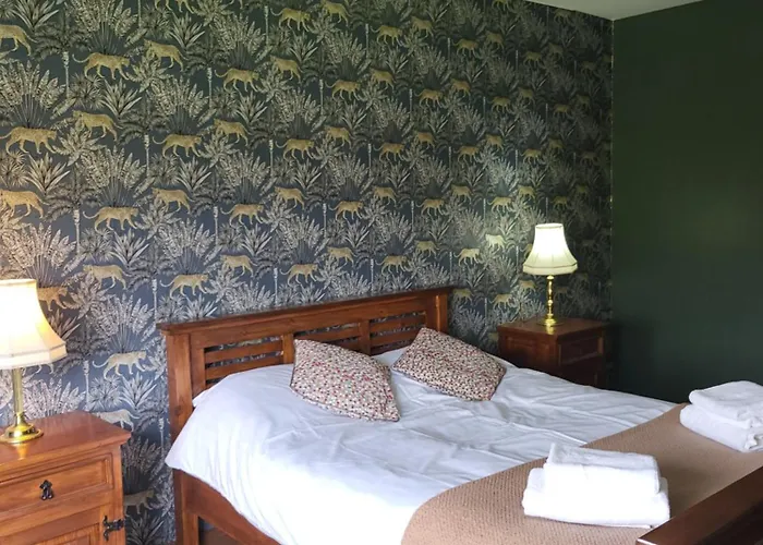 Vendégház The Barn *